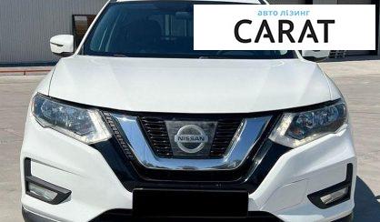 Nissan Rogue 2017