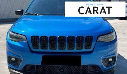Jeep Cherokee 2022