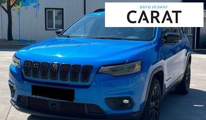 Розглянути Jeep Cherokee 2022 Jeep Cherokee 2022 - авто лізинг Carat