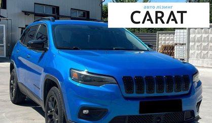 Jeep Cherokee 2022