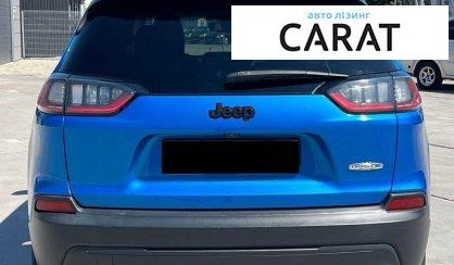 Jeep Cherokee 2022