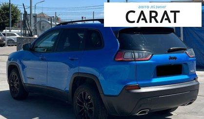 Jeep Cherokee 2022