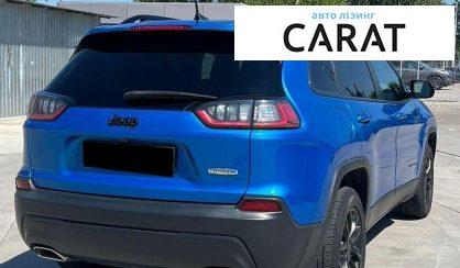 Jeep Cherokee 2022