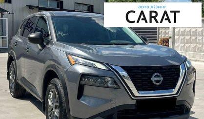 Nissan Rogue 2023