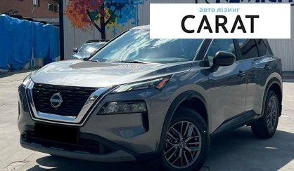 Розглянути Nissan Rogue 2023 Nissan Rogue 2023 - авто лізинг Carat