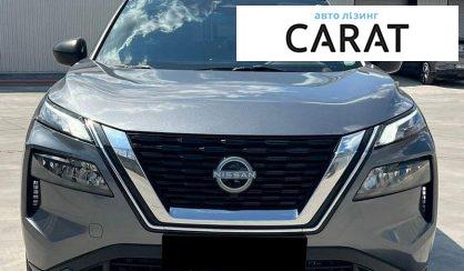 Nissan Rogue 2023