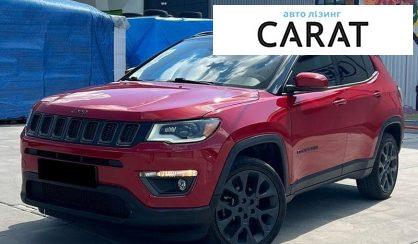 Jeep Compass 2019 - авто лізинг Carat