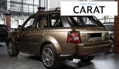 Land Rover Range Rover 2012