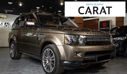 Land Rover Range Rover 2012