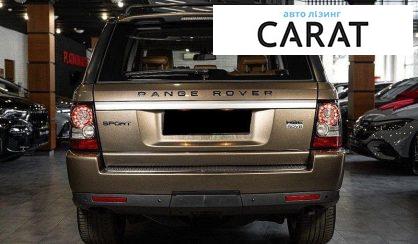 Land Rover Range Rover 2012