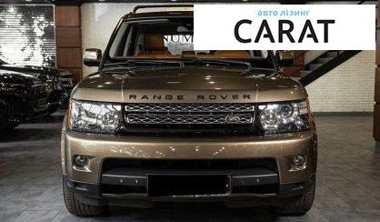Land Rover Range Rover 2012