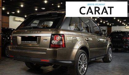Land Rover Range Rover 2012