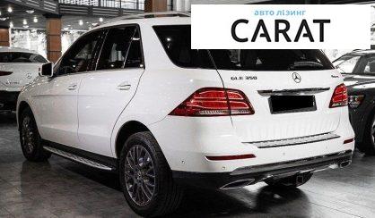 Mercedes-Benz GLE-Class 2018