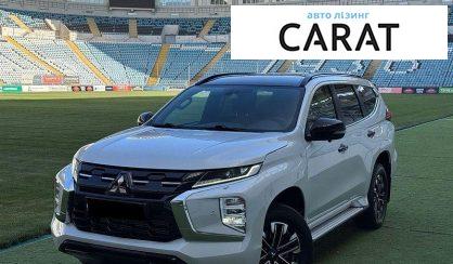 Mitsubishi Pajero Sport 2024 - авто лізинг Carat