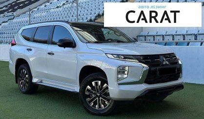 Mitsubishi Pajero Sport 2024