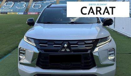 Mitsubishi Pajero Sport 2024