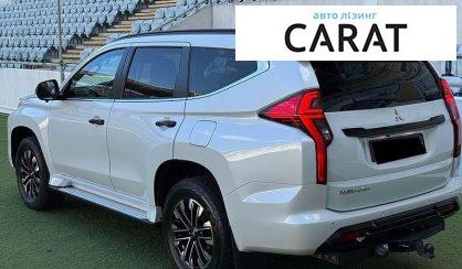 Mitsubishi Pajero Sport 2024