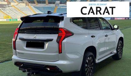 Mitsubishi Pajero Sport 2024