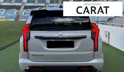 Mitsubishi Pajero Sport 2024