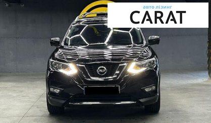 Nissan Rogue 2016