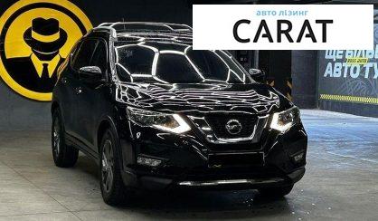 Nissan Rogue 2016