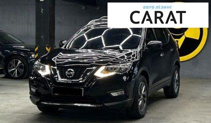 Nissan Rogue 2016