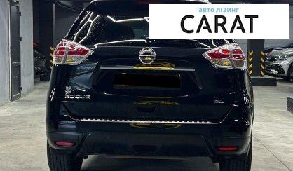 Nissan Rogue 2016