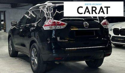 Nissan Rogue 2016