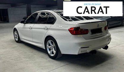 BMW 3 Series 2015