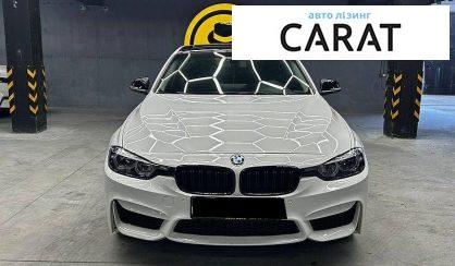 BMW 3 Series 2015