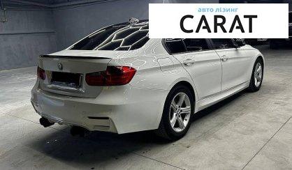 BMW 3 Series 2015