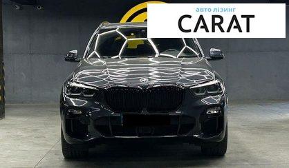 BMW X5 2021