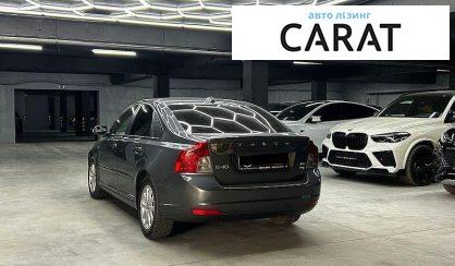Volvo S40 2009