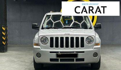 Jeep Patriot 2009