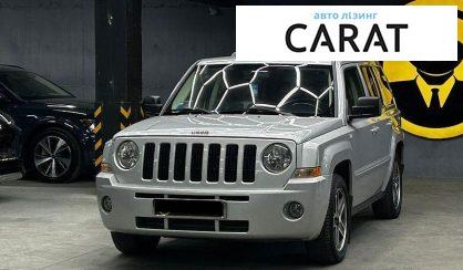 Jeep Patriot 2009