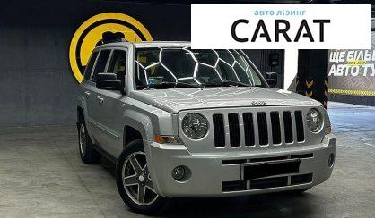 Jeep Patriot 2009