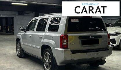 Jeep Patriot 2009