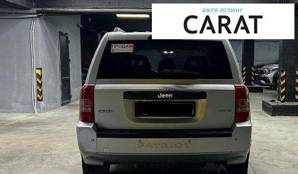 Jeep Patriot 2009