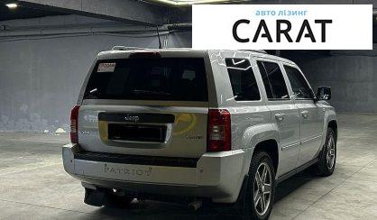 Jeep Patriot 2009