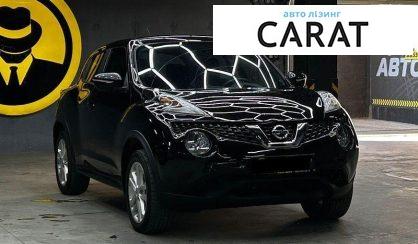 Nissan Juke 2015