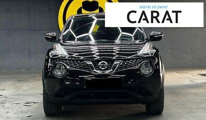 Nissan Juke 2015
