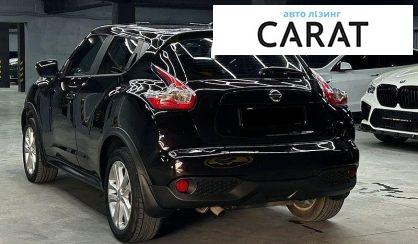 Nissan Juke 2015