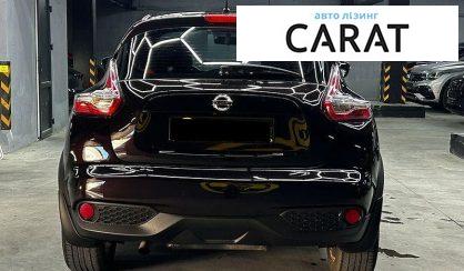Nissan Juke 2015