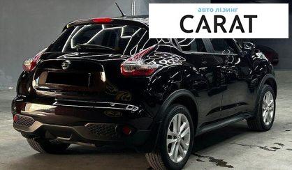 Nissan Juke 2015
