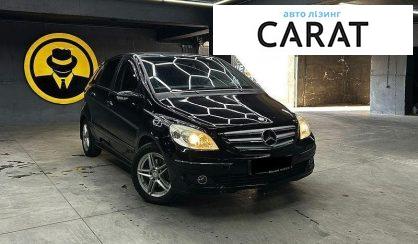 Mercedes-Benz B-Class 2007