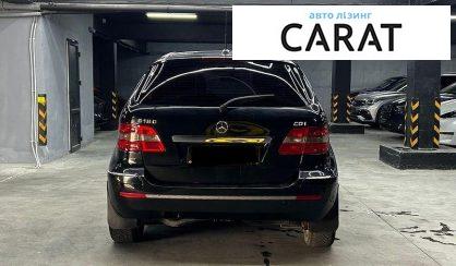 Mercedes-Benz B-Class 2007