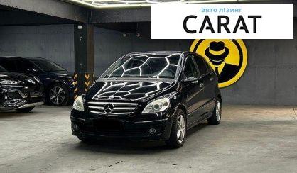 Mercedes-Benz B-Class 2007