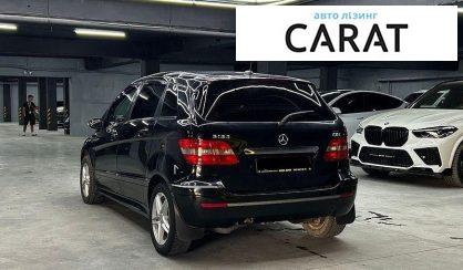 Mercedes-Benz B-Class 2007