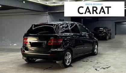 Mercedes-Benz B-Class 2007