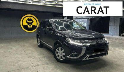 Mitsubishi Outlander 2018